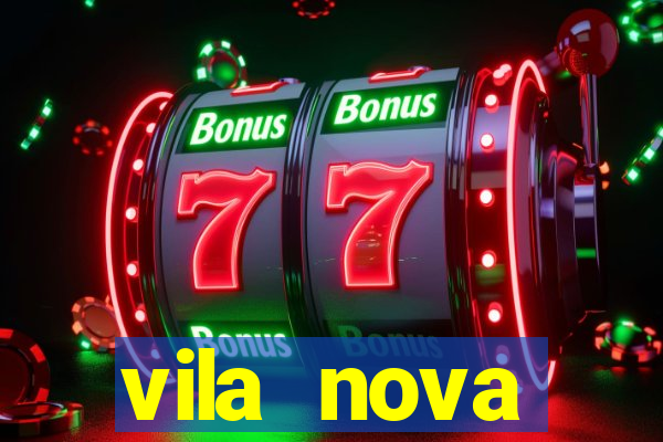 vila nova extintores ltda